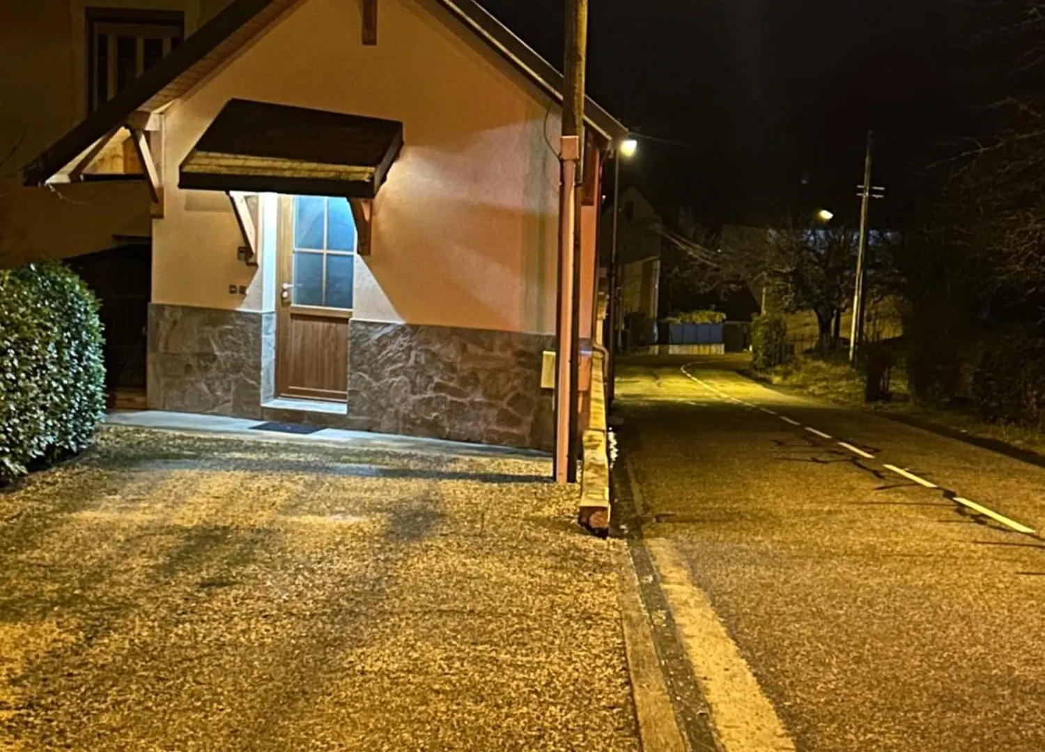 度假居 Le Chavanna - Terrasse Parking - Clg Savoie 圣皮尔阿匹格